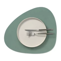Nupo pöytätabletti curve M, Pastel green