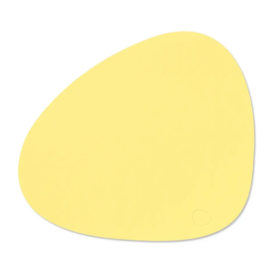Nupo pöytätabletti curve M, Yellow