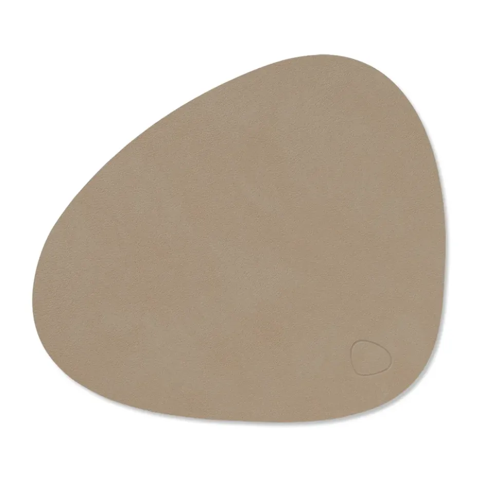 Nupo pöytätabletti curve S, Clay Brown