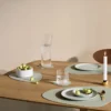 Nupo pöytätabletti curve S, Oliivinvihreä