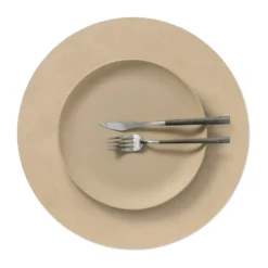 Nupo pöytätabletti, Hiekka, ympyrä, L