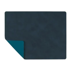 Nupo pöytätabletti kaksipuolinen square L 1 kpl, Midnight blue-petrol