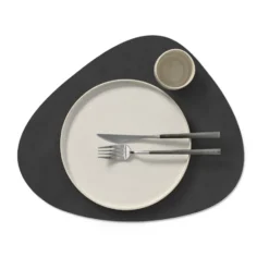Nupo pöytätabletti käännettävä curve L 1 kpl, Dark blue-black