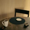 Nupo pöytätabletti, Musta muste, ympyrä, L