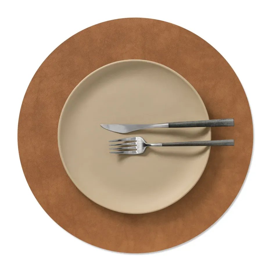 Nupo pöytätabletti, Nature, ympyrä, L