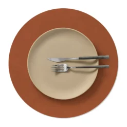 Nupo pöytätabletti, Ruoste, ympyrä, L