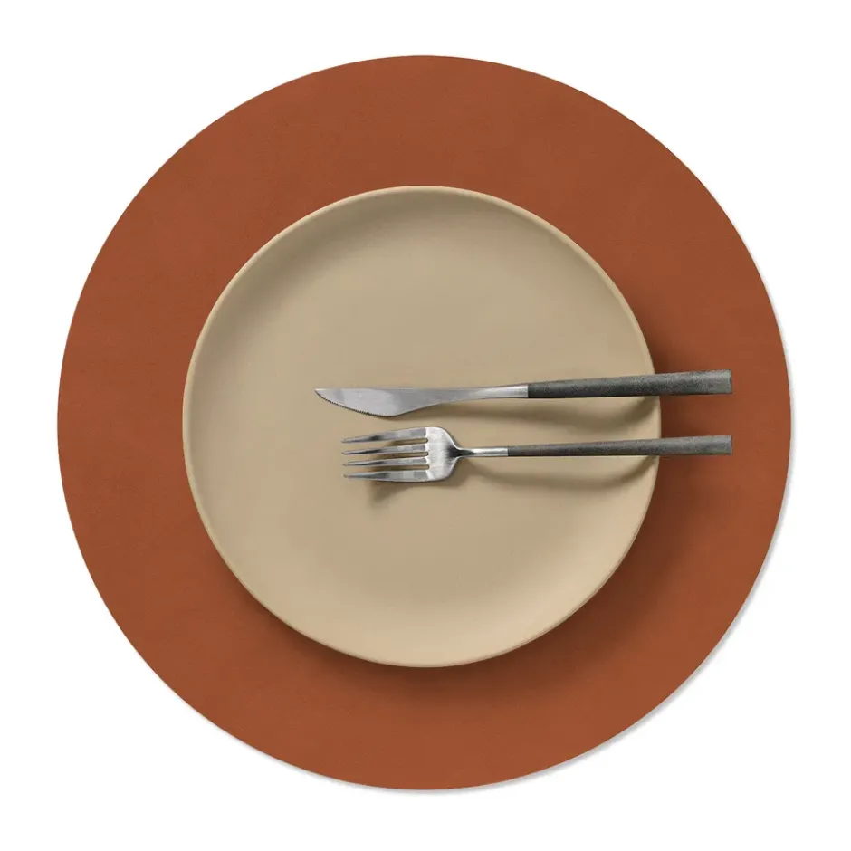 Nupo pöytätabletti, Ruoste, ympyrä, L