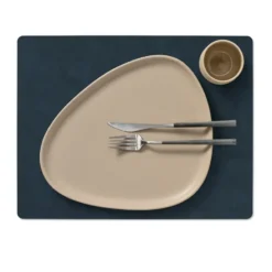 Nupo pöytätabletti square L, Midnight blue