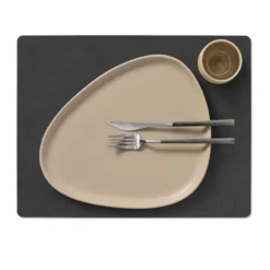 Nupo pöytätabletti square L, musta