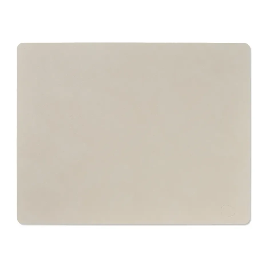 Nupo pöytätabletti square L, Oyster white