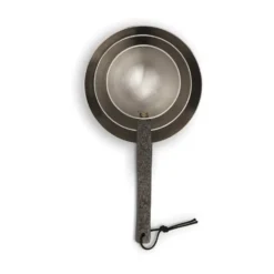Obra Measuring Spoons mittasetti 3 osaa, Stainless Steel