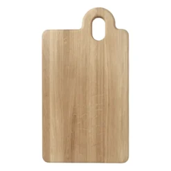 Olina leikkuulauta 25 x 45,5 cm, Natural oiled