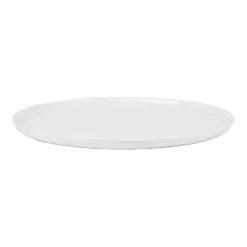 Olsson & Jensen päivällislautanen Ø27 cm, Valkoinen