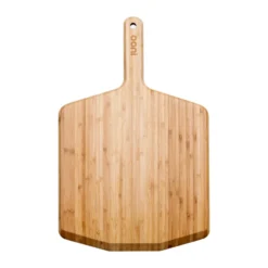 Ooni bambu pizzalapio/tarjoilualusta, 14"