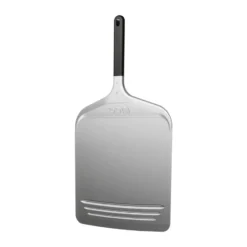 Ooni Compact-pizzalapio, Silver, 12