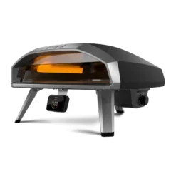 Ooni Connect Digital Temperature Hub -lämpömittari, Musta