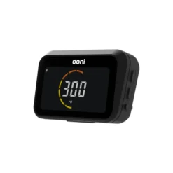 Ooni Connect Digital Temperature Hub -lämpömittari, Musta