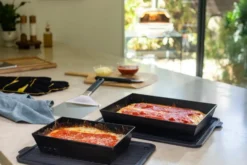 Ooni Detroit-Style pizzapannu, Medium