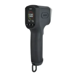 Ooni digitaalinen infrapunalämpömittari, Black