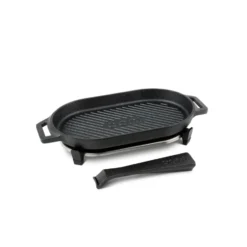 Ooni grillipannu valurauta., Cast Iron