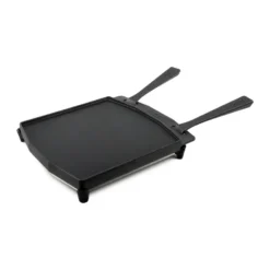 Ooni kaksipuolinen grillipannu/paistolevy, Cast Iron