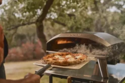 Ooni Koda 2 Pro kaasukäyttöinen pizzauuni 18