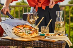 Ooni pizzalapio rei'itetty alumiini, 12"