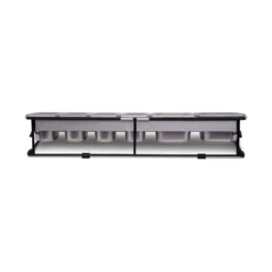 Ooni pizza täyteasema, Stainless steel