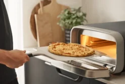 Ooni Volt 2 sähköpizzauuni, Hiilenharmaa