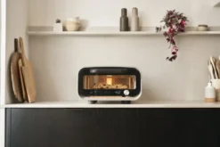 Ooni Volt 2 sähköpizzauuni, Polar white