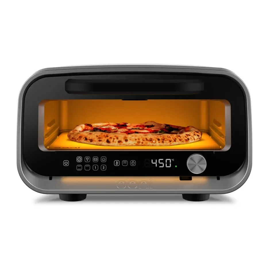 Ooni Volt 2 sähköpizzauuni, Polar white