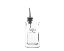 Optima etikkapullo, 25 cl