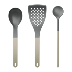 Optima keittiövälineet 1 3 osaa, Humus-nylon