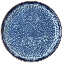 Ostindia Floris lautanen, 20 cm