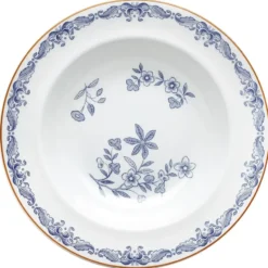 Ostindia lautanen syvä, 24 cm