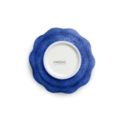 Oyster kulho Ø13 cm, Sininen