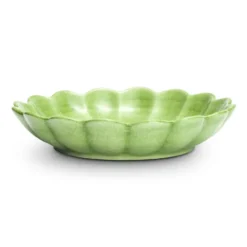 Oyster kulho Ø24 cm, Vihreä