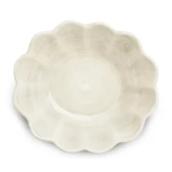 Oyster kulho 16x18 cm, Sand