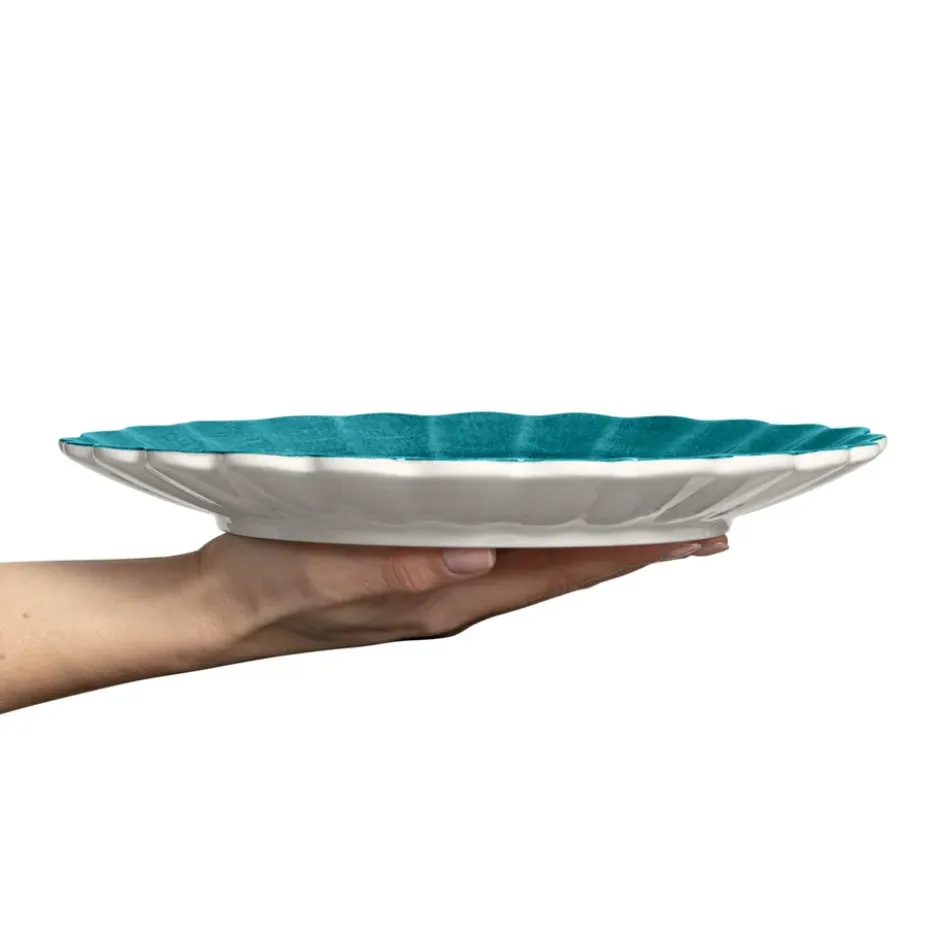 Oyster lautanen 28 cm, Ocean