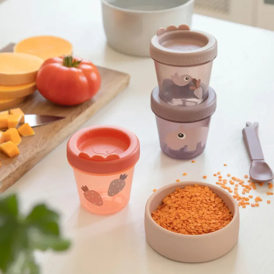 Ozzo eväsrasia 3-pack, Puuteri