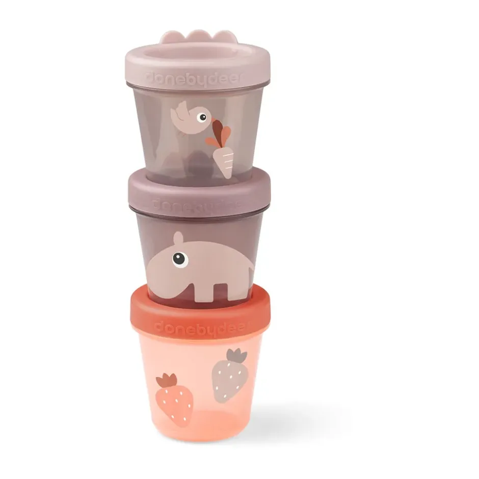 Ozzo eväsrasia 3-pack, Puuteri
