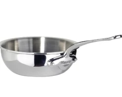 Paistinpannu pyöristetty Cook Style 3,2 l, Teräs