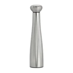 Palm satin pippurimylly ruostumaton teräs 31,2 cm, Musta