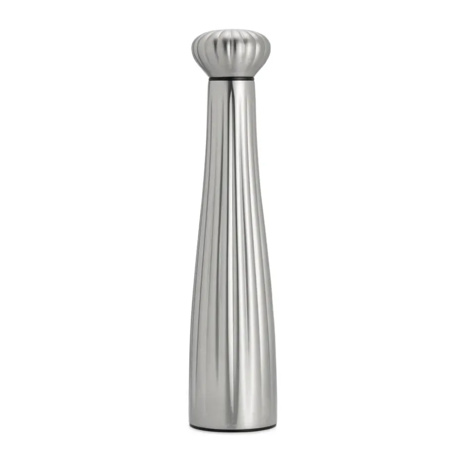 Palm satin pippurimylly ruostumaton teräs 31,2 cm, Musta