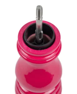 Parisrama pippurimylly 18 cm, Puu-karkki pinkki