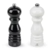 Paris suola & pippuri duo 18 cm, Mustavalkoinen