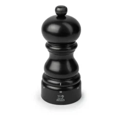 Paris u'Select -pippurimylly 12 cm, Satin black
