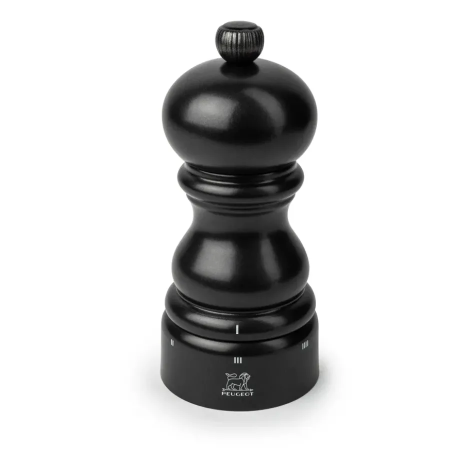 Paris u'Select -pippurimylly 12 cm, Satin black