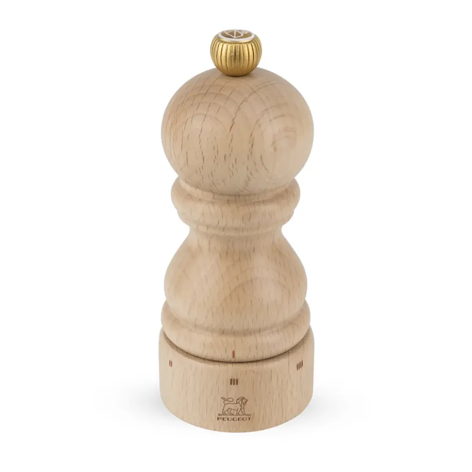 Paris u'Select Z suolamylly 12 cm, Natural