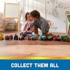 Paw Patrol Ryder Basic Vehicle